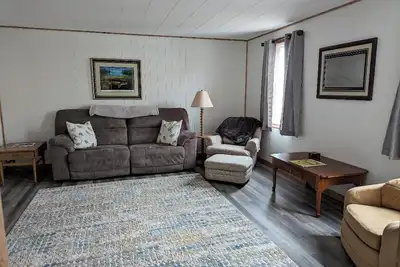 Image de 3-bedroom apartment just 10 minutes from Ottawa National Forest