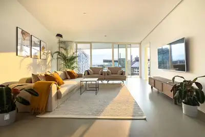 Image de Exclusive Penthouse with Sunset Views