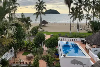 Image de One Bedroom Oceanfront Villa