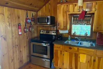 Image de Charming Cabin near Kentucky Lk