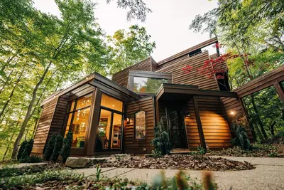 Image de Columbus l 6 Acres with Luxury l Nature Play | Chef’s Kitchen