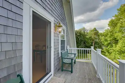 Image de Beachfront Brooklin Studio with Private Balcony!