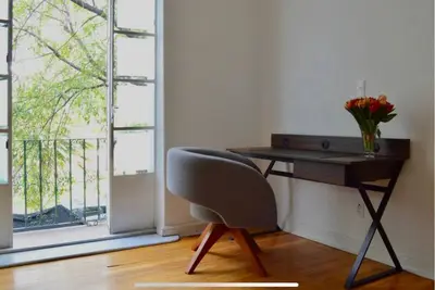 Image de Iconic Polanco neighborhood \/ 2 Brd \/ 1 Sofa Bed