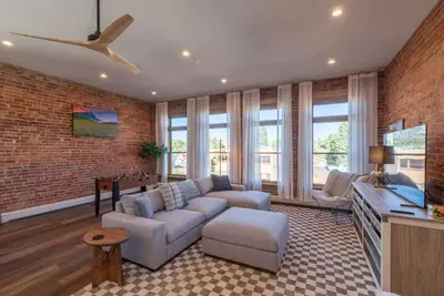Historic Main Street Lofts - 3rd floor