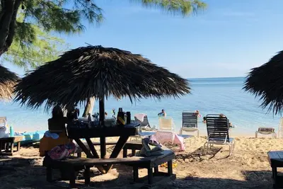 Image de Coral Harbour Beach Villas is a private outer island retreat ideal for vacation