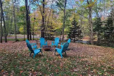 Image de Cabin at Arrowhead Lake