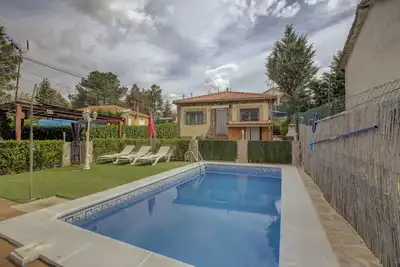 Image de Rural house Higueras, with swimming pool and barbecue. (Suitable for pets).