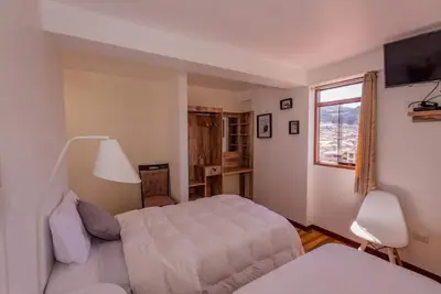 Image de cozy standard triple room cusco