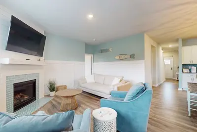 Image de 5br home, close to Bethany beach, shared pool