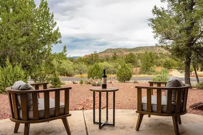 Image de Dog-friendly home in dark-sky community with patios & W/D - near ranches