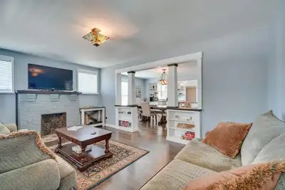 Image de '1001 Sevier Bungalow': 2 Mi to Neyland Stadium!