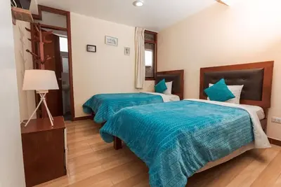 cozy two bedroom apartment cusco