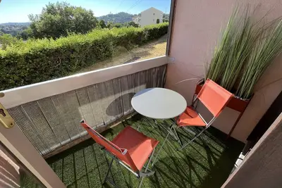 Image de Charmant studio Gréoux-les-Bains
