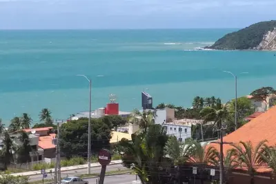 Image de Apartamento em Ponta Negra Frente Para o Mar - 5 HĂłspedes