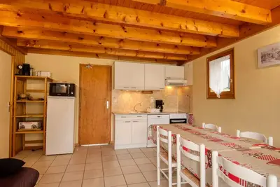 Image de Situé à Morillon village