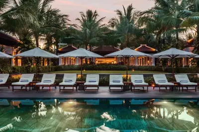 Image de Hyatt Beach House - 2 Bedroom Waterfront Condo, 3 Night Stay