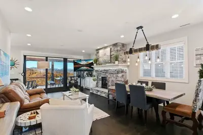 Image de Mountain Home with Amazing Amenities