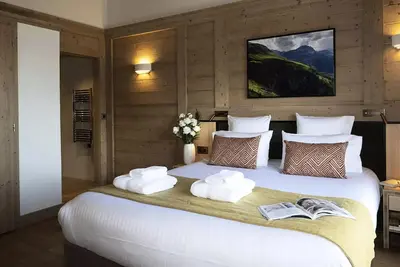 Image de Chambre Deluxe 2 personnes