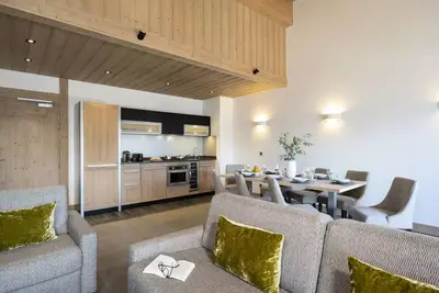 Image de Suite Appartement 8 Personnes