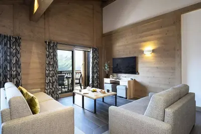 Image de Suite Appartement Exécutive 8 Personnes