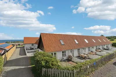 Superbe appartement à Allinge avec WiFi