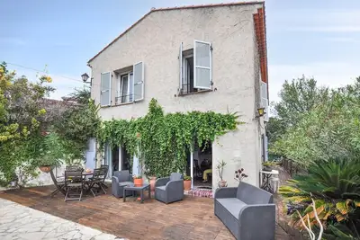 Image de Superbe appartement à Cagnes-sur-Mer