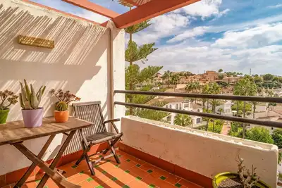 Magnifique appartement de 2 chambres à.