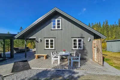 Image de Superbe maison à Hjartdal avec cuisine