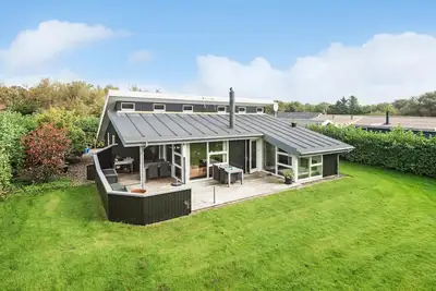 Image de Superbe maison à Hemmet avec WiFi