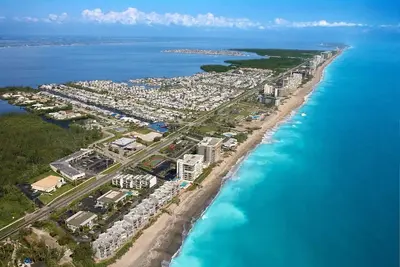 Image de Come visit Florida's Treasure Coast! Pet friendly