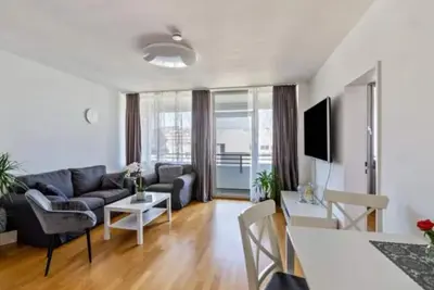 Image de Stunning 1-Bed Apartment in Neuss
