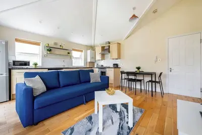 Image de Charmant appartement de 3 chambres à proximité du centre de Londres