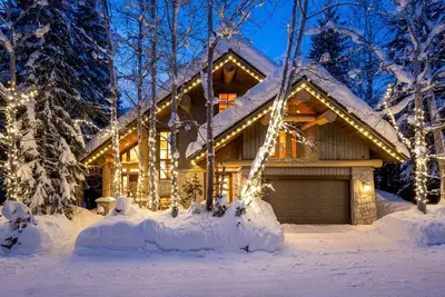 Image de Mountain views, Hot Tub, Bbq, Media Room, Air Con