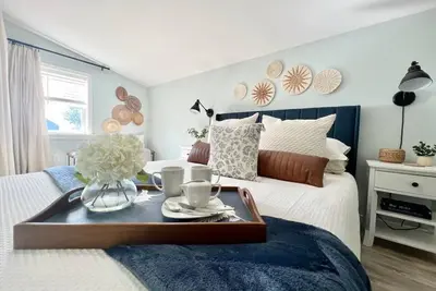 Image de Cozy 1 Br/1 Ba Apartment - Sleeps 4!