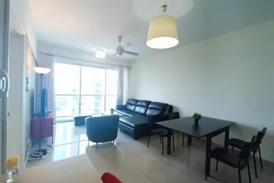 Image de Apartment with Balcony - Publika B4 Solaris Dutamas by BlackSand\n\n
