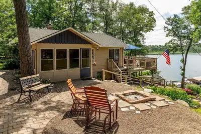 Image de Mayo Lake Cottages