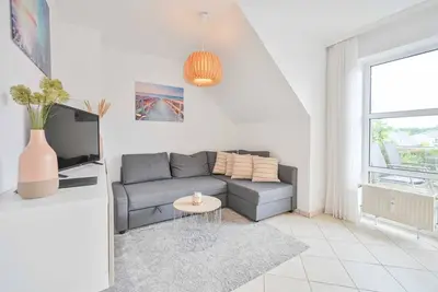 Image de Ferienwohnung/app. für 4 Gäste mit 48m² in Kellenhusen