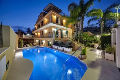 Image de Villa 'Magda' avec piscine privée, Wi-Fi et climatisation