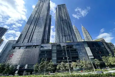 Image de Klcc View @ Star Residence Klcc Free Netflix 1br 3pax