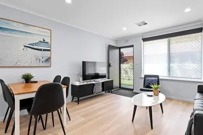 Image de Feel happy & at home here! Freshly renovated, cosy home unit in Hectorville, Sa. Linen hire included
