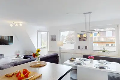 Image de Villa Klarsinni Haus 1 Wohnung 2 Möwe
