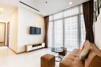 Image de [Sens House] Cozy 2br Apartment with River View@P1