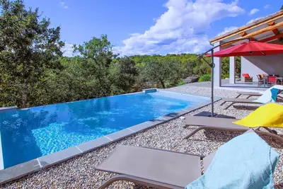 Image de Superbe maison à Labeaume avec Wi-Fi