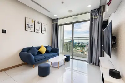 Image de [Sens House]Highfloor Modern 2br Apt@P6b -Free Gym