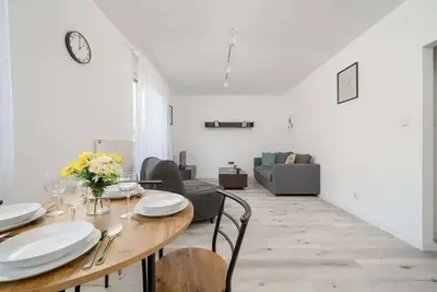 Białowieska 26a | Stylish Apartment | Wi-Fi
