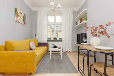 Image de Lwowska 10 | Cozy Studio | Wi-Fi