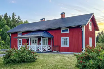 Image de Magnifique maison à Gräsbo avec sauna