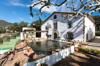 Image de Beautiful Catalan Masía 12pax+40min Barcelona+pool
