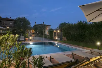 Exclusive luxury property with private pool in Siena countryside Borgo la Chiusa