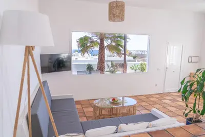 Image de Casa CocoMar I, Oasis of peace overlooking the sea.